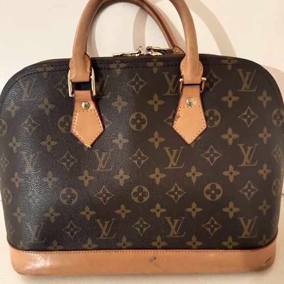 BEAUTIFUL FASHION SATCHEL CROSSBODY BROWN KHAKI - Picture 4 of 8